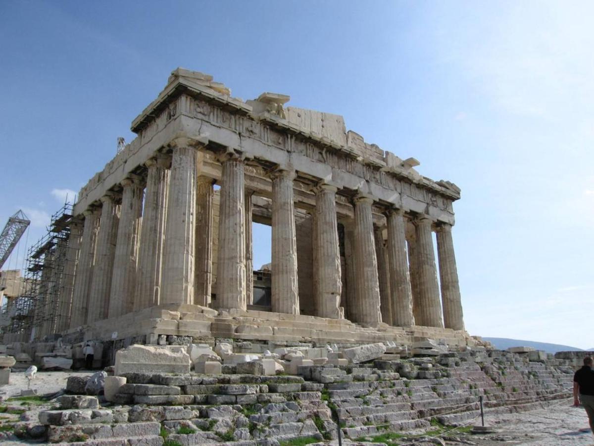 Superior Apt|3min To Metro|ac|netflix|imac Athens
