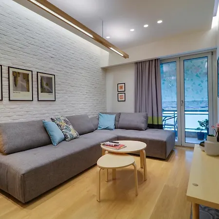 Superior Central Apt|3Min To Metro|Ac|Netflix|Imac Atény Exteriér fotografie