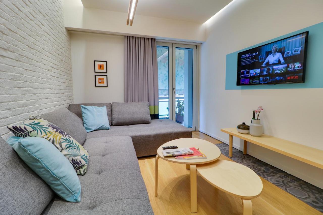 Superior Apt|3min To Metro|ac|netflix|imac Appartamento