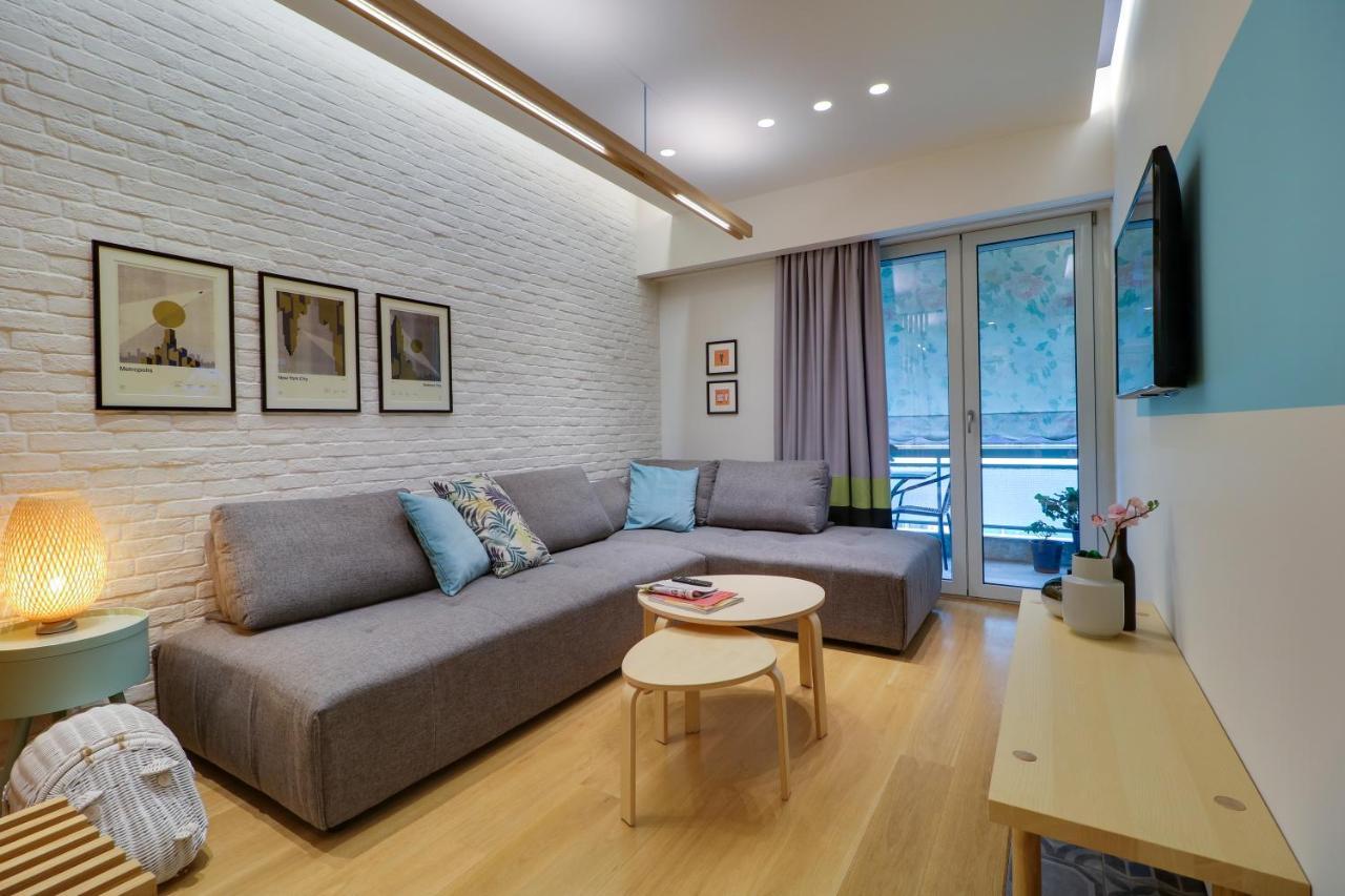 Appartement Superior Apt|3min To Metro|ac|netflix|imac