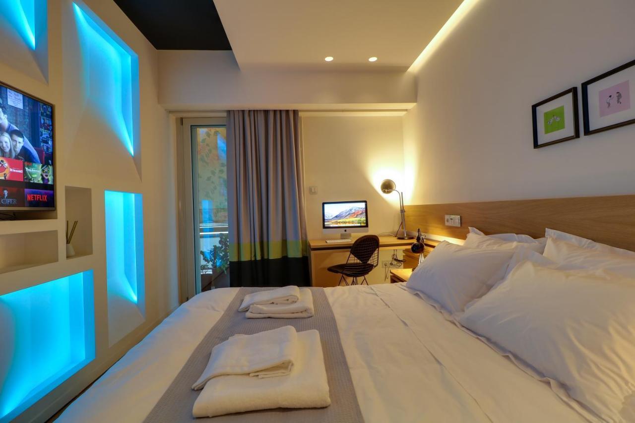 Appartement Superior Apt|3min To Metro|ac|netflix|imac *