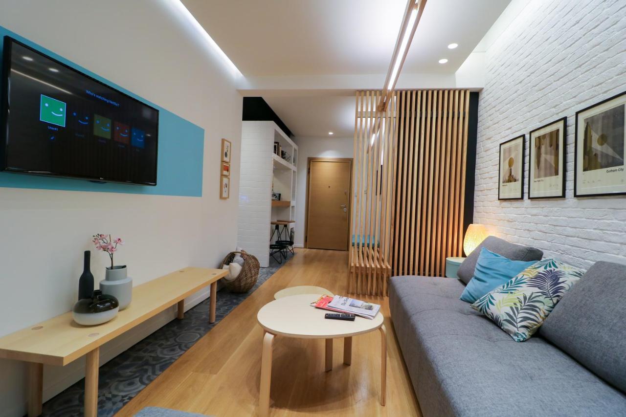Appartement Superior Apt|3min To Metro|ac|netflix|imac *